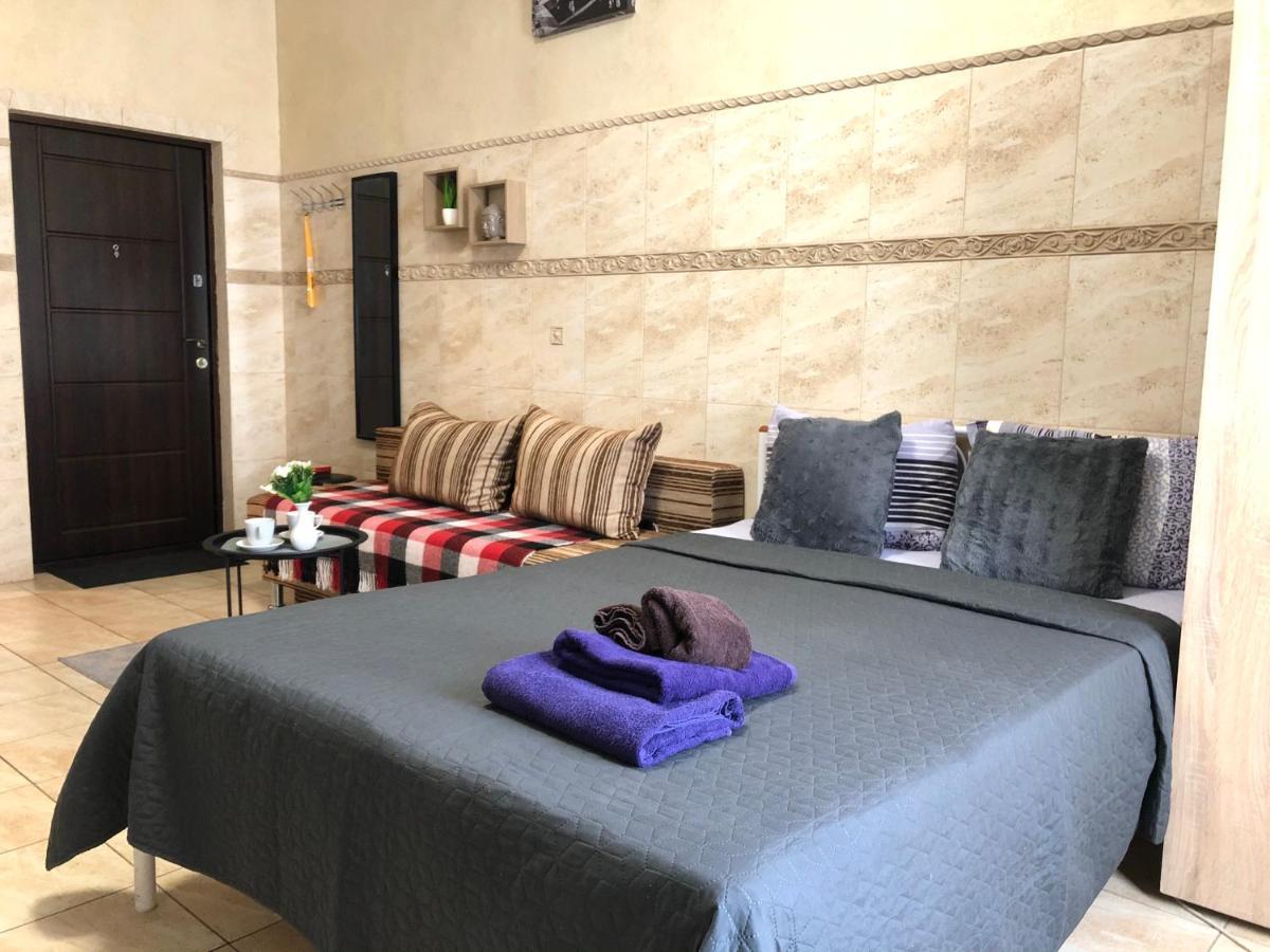 Modern Aparthotel Near Metro Pecherska Κίεβο Εξωτερικό φωτογραφία