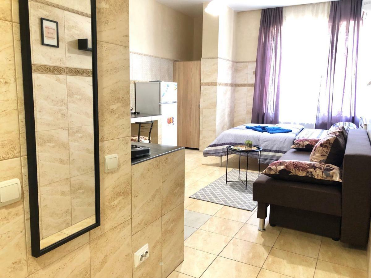 Modern Aparthotel Near Metro Pecherska Κίεβο Εξωτερικό φωτογραφία